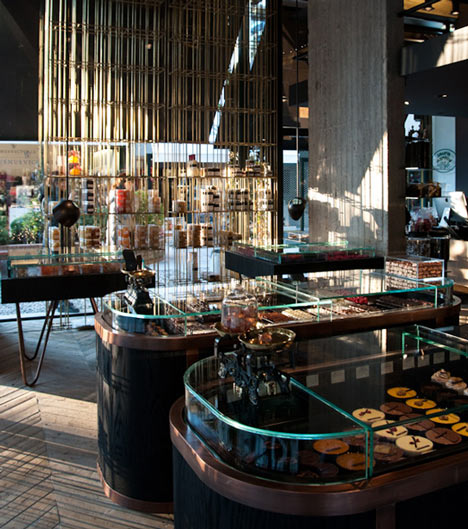 Sweet Alchemy by Kois Associated Architects Sweet Alchemy by Kois Associated Architects