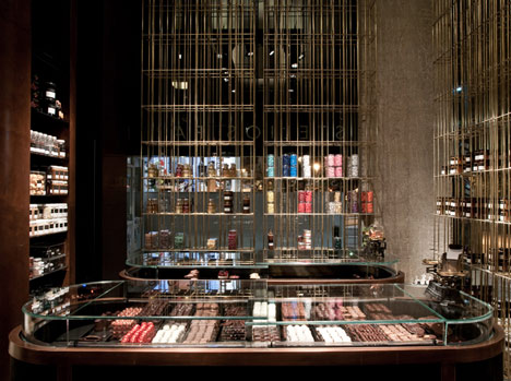Sweet Alchemy by Kois Associated Architects Sweet Alchemy by Kois Associated Architects
