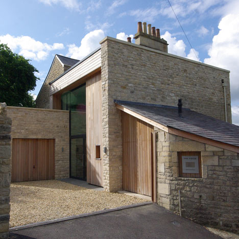 The Fosse by Designscape Architects The Fosse by Designscape Architects