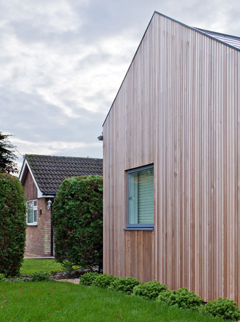 The Lanes by Mole Architects The Lanes by Mole Architects
