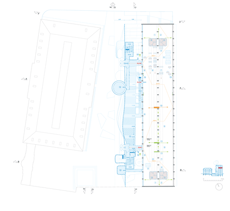 University for Applied Arts, Vienna by Wolfgang Tschapeller University for Applied Arts, Vienna by Wolfgang Tschapeller
