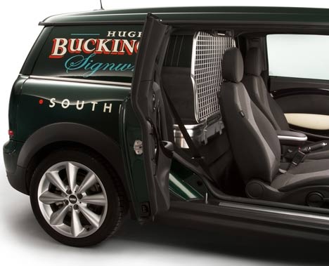 Mini Clubvan Concept