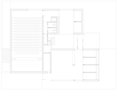 Bajo Martin County Seat by Magen Arquitectos