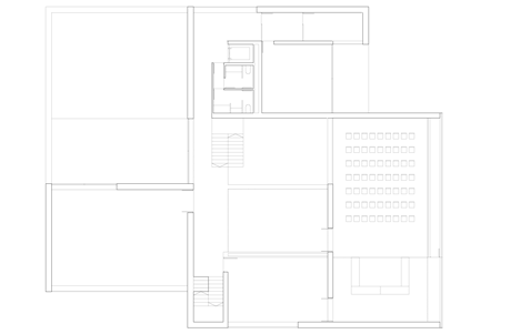 Bajo Martin County Seat by Magen Arquitectos