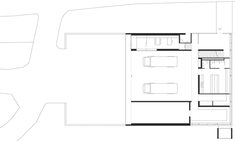 Fire Station, Thal by Dietrich | Untertrifaller Fire Station, Thal by Dietrich | Untertrifaller