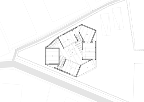 House in Iizuka by rhythmdesign House in Iizuka by rhythmdesign