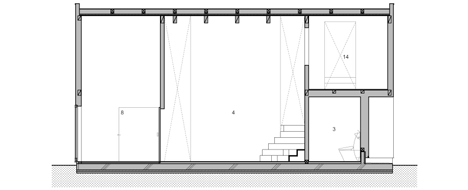 House in Iizuka by rhythmdesign House in Iizuka by rhythmdesign