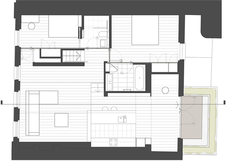 Jay Mews by Theis and Khan
