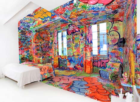Panic Room by Tilt Panic Room by Tilt