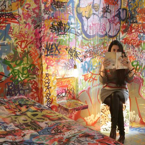 Panic Room by Tilt Panic Room by Tilt