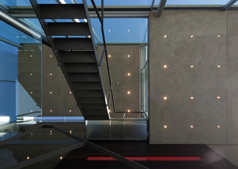 Rieteiland House by Hans van Heeswijk Rieteiland House by Hans van Heeswijk