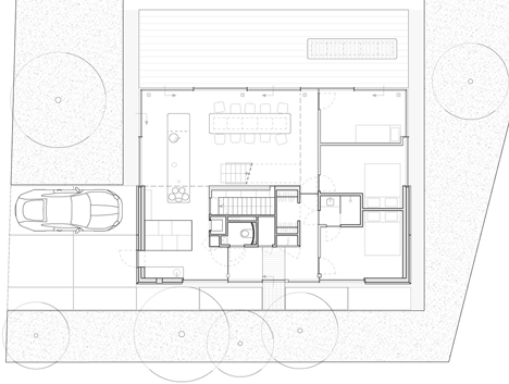 Rieteiland House by Hans van Heeswijk Rieteiland House by Hans van Heeswijk