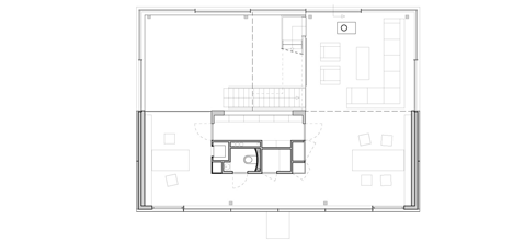 Rieteiland House by Hans van Heeswijk Rieteiland House by Hans van Heeswijk