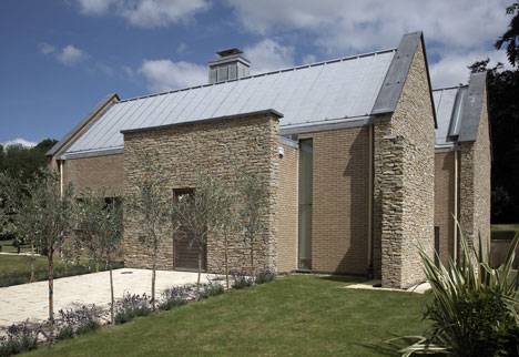 Wickstead Lodge by Adrian Baynes Wickstead Lodge by Adrian Baynes