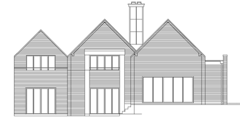 Wickstead Lodge by Adrian Baynes Wickstead Lodge by Adrian Baynes