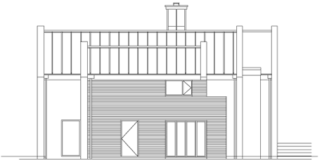Wickstead Lodge by Adrian Baynes Wickstead Lodge by Adrian Baynes