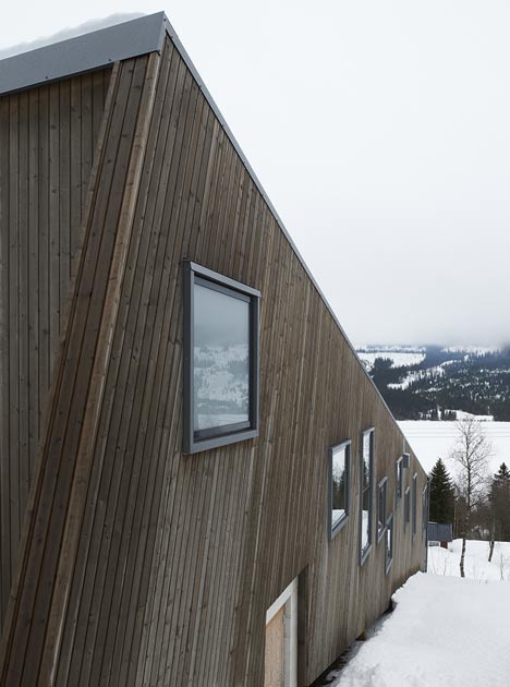 Are Solbringen by Waldemarson Berglund Are Solbringen by Waldemarson Berglund