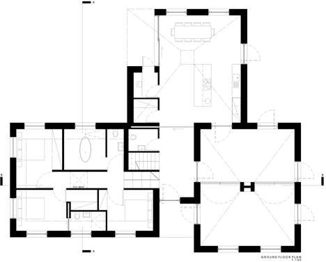 C-House by Dot Architecture C-House by Dot Architecture