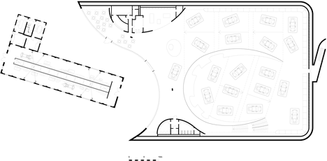 Enzo Ferrari Museum by Future Systems