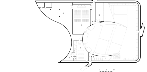 Enzo Ferrari Museum by Future Systems