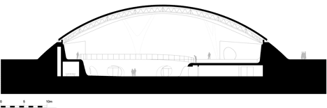 Enzo Ferrari Museum by Future Systems