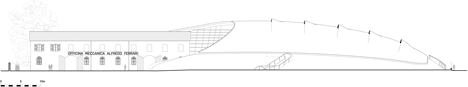 Enzo Ferrari Museum by Future Systems