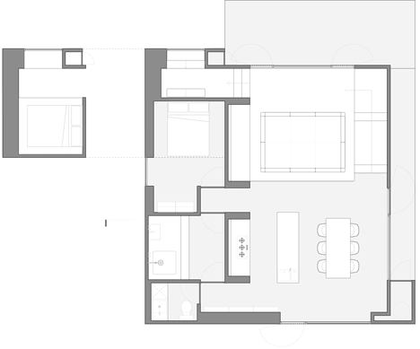 Goldfields Dwelling by DesignOffice Goldfields Dwelling by DesignOffice