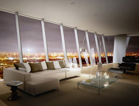 Hermitage Plaza by Foster + Partners Hermitage Plaza by Foster + Partners