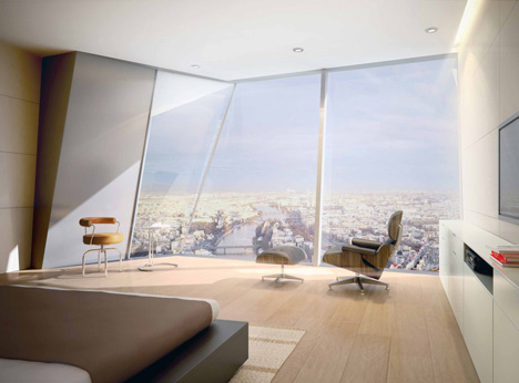 Hermitage Plaza by Foster + Partners Hermitage Plaza by Foster + Partners