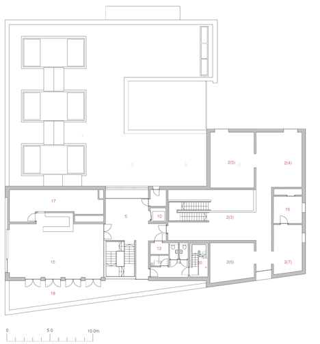 Jerwood Gallery by HAT Projects Jerwood Gallery by HAT Projects