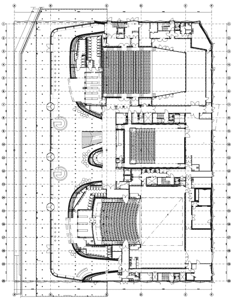 Kilden performing arts centre by ALA Architects Kilden performing arts centre by ALA Architects