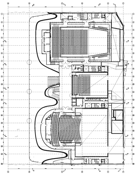 Kilden performing arts centre by ALA Architects Kilden performing arts centre by ALA Architects