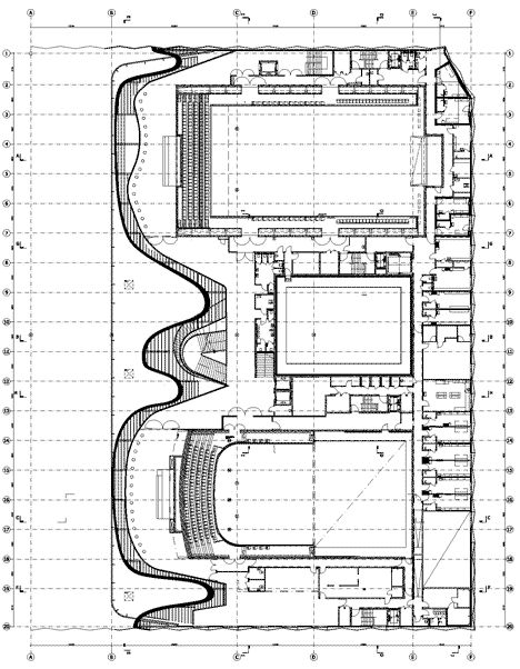 Kilden performing arts centre by ALA Architects Kilden performing arts centre by ALA Architects