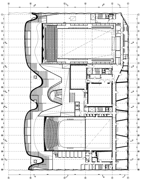 Kilden performing arts centre by ALA Architects Kilden performing arts centre by ALA Architects