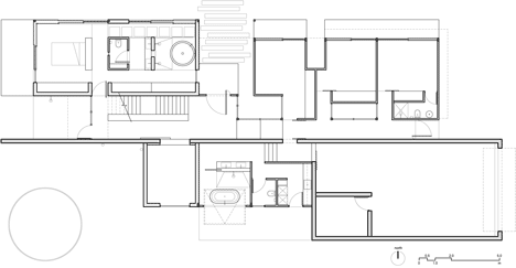 Linear House by Architects EAT Linear House by Architects EAT