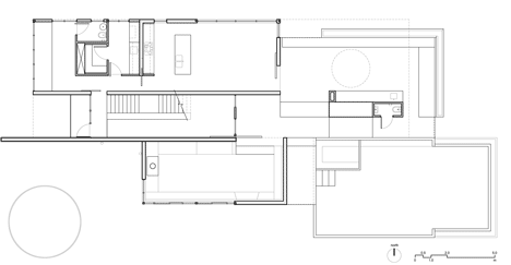 Linear House by Architects EAT Linear House by Architects EAT