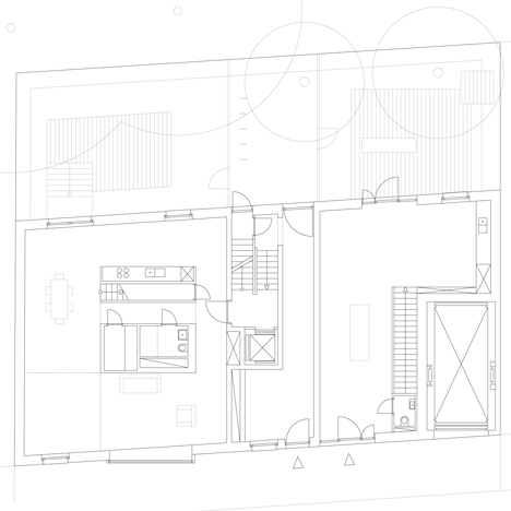 Linienstr. 23 by BCO Architekten Linienstr. 23 by BCO Architekten