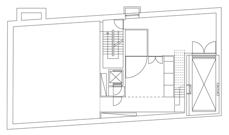 Linienstr. 23 by BCO Architekten Linienstr. 23 by BCO Architekten