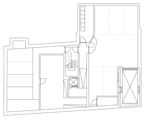 Linienstr. 23 by BCO Architekten Linienstr. 23 by BCO Architekten