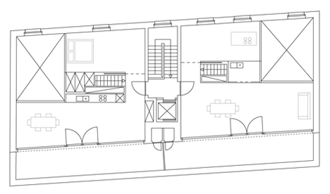 Linienstr. 23 by BCO Architekten Linienstr. 23 by BCO Architekten
