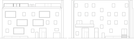 Linienstr. 23 by BCO Architekten Linienstr. 23 by BCO Architekten