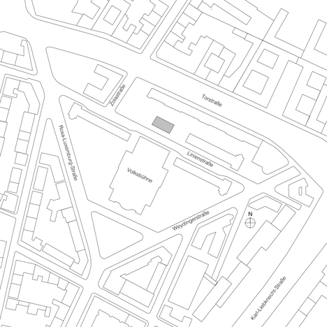 Linienstr. 23 by BCO Architekten Linienstr. 23 by BCO Architekten