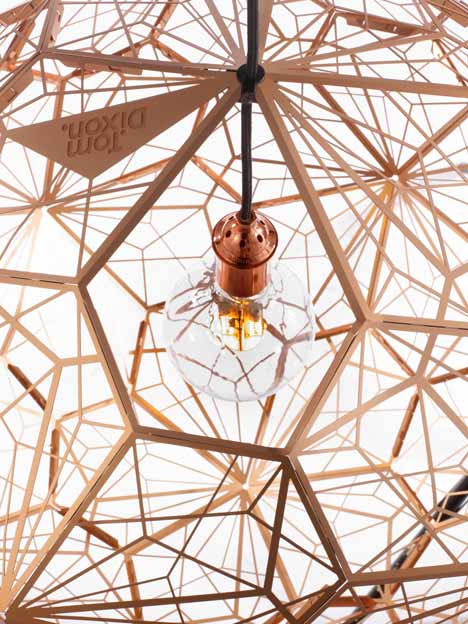 Luminosity by Tom Dixon at MOST
