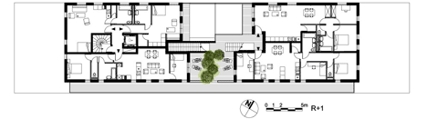 M Building by Stephane Maupin M Building by Stephane Maupin