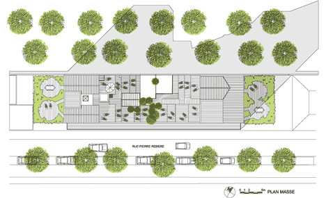 M Building by Stephane Maupin M Building by Stephane Maupin