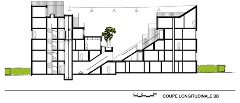 M Building by Stephane Maupin M Building by Stephane Maupin