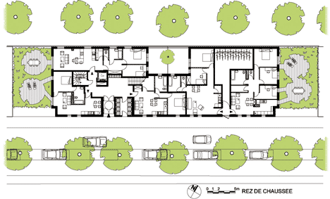 M Building by Stephane Maupin M Building by Stephane Maupin