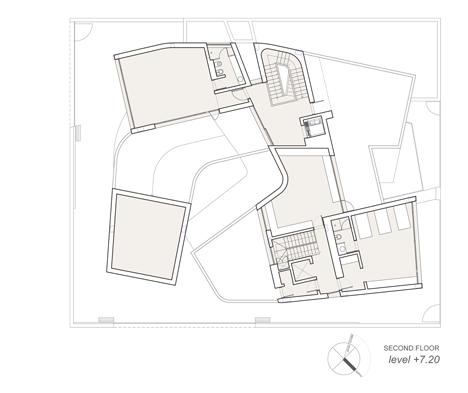 Mop House by AGi Architects Mop House by AGi Architects