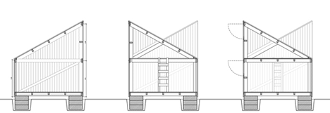 Playhouse by Bach Arquitectes Playhouse by Bach Arquitectes