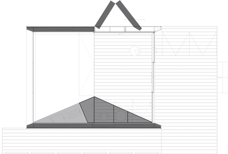 Recreational Island House by 2by4-architects